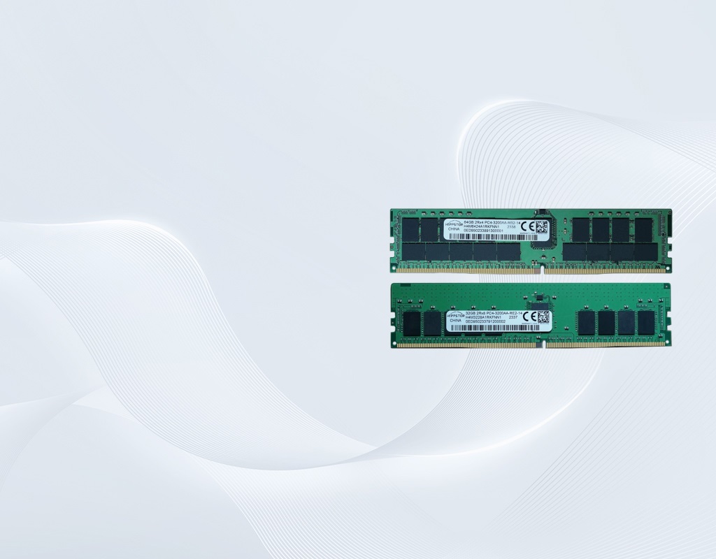 HippStor DDR4 RDIMM-DDR4 RDIMM-无锡海普存储科技有限公司